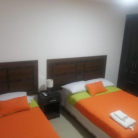 Departamento Suite Ciudad del Mar Manta Exterior foto