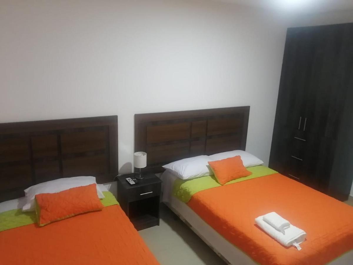Departamento Suite Ciudad del Mar Manta Exterior foto