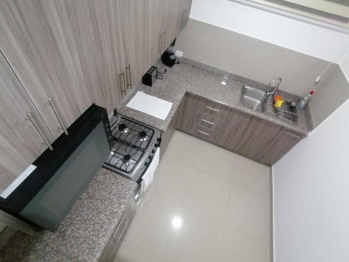 Departamento Suite Ciudad del Mar Manta Exterior foto