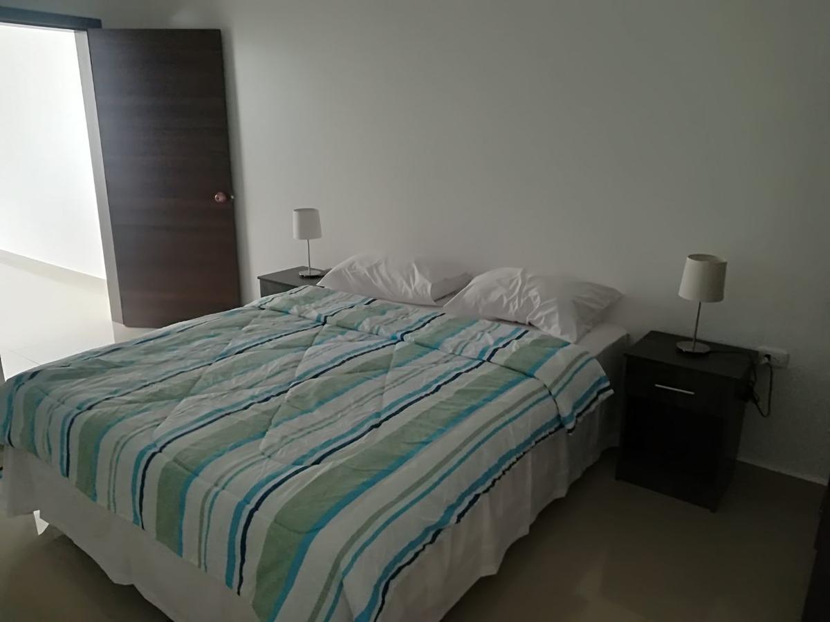 Departamento Suite Ciudad del Mar Manta Exterior foto