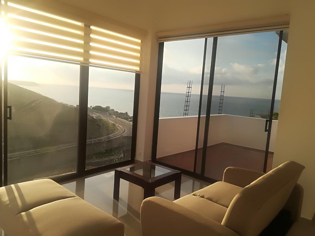 Departamento Suite Ciudad del Mar Manta Exterior foto